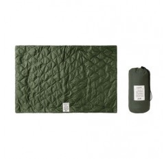 MOLDING USB QUILT BLANKET / USB キルトブランケット　「秋冬新作」