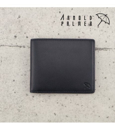 アーノルドパーマー（Arnord Palmer）羊革  二つ折り財布 ギフトケース入り 定番