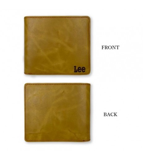 【全3色】 Lee リー ショートウォレット 二つ折り 財布(0520369)父の日「新作」