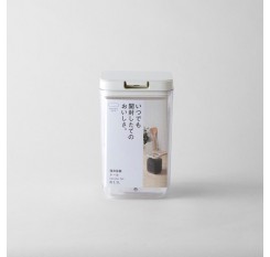 【いつでも開封したてのおいしさ】GOOD LOCK CONTAINER 保存容器 トール K763