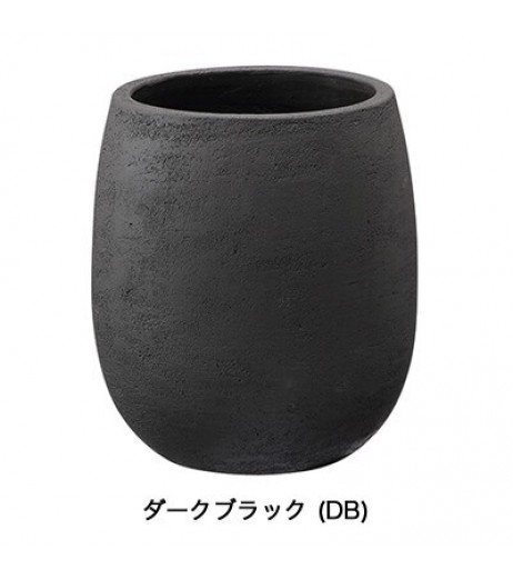 【植木鉢／テラコッタ鉢／釉薬陶器】カイト　バルーン　30cm