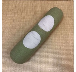 【日本製】手作り抱き枕　足らく枕・小