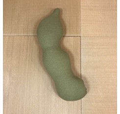 【日本製】手作り抱き枕　そらまめ
