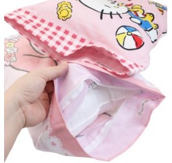 【枕】マイメロディ ジュニアエステル枕 カローラ
